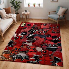 Tapis Deadpool 29