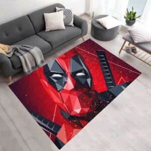 Tapis Deadpool 3