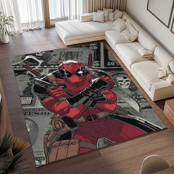 Tapis Deadpool 30 – Image 2