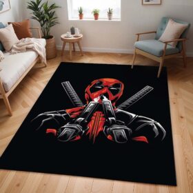 Tapis Deadpool 5