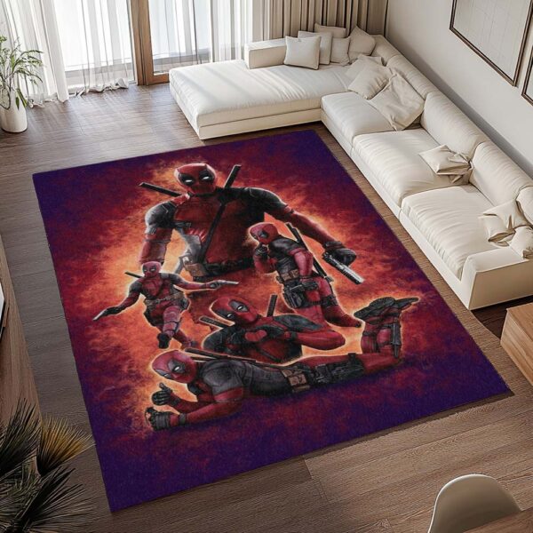 Tapis Deadpool 6 – Image 2