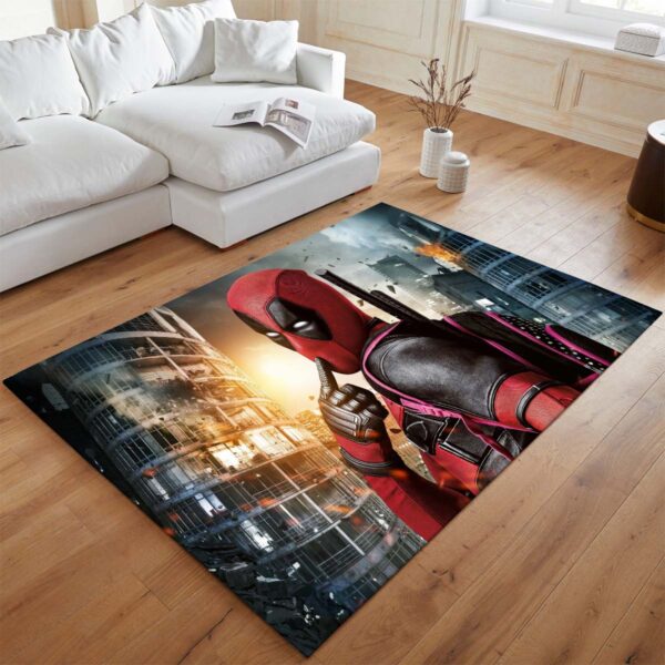 Tapis Deadpool – Image 2