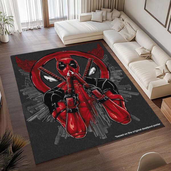 Tapis Deadpool 7 – Image 2