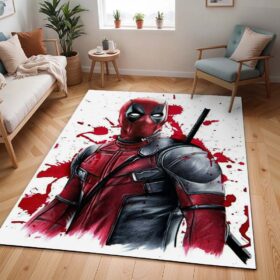 Tapis Deadpool 8
