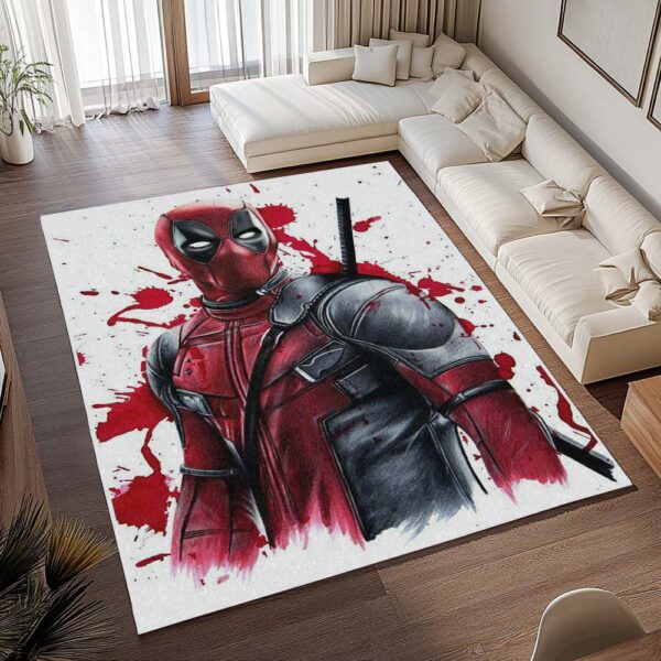 Tapis Deadpool 8 – Image 2