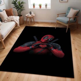 Tapis Deadpool 9