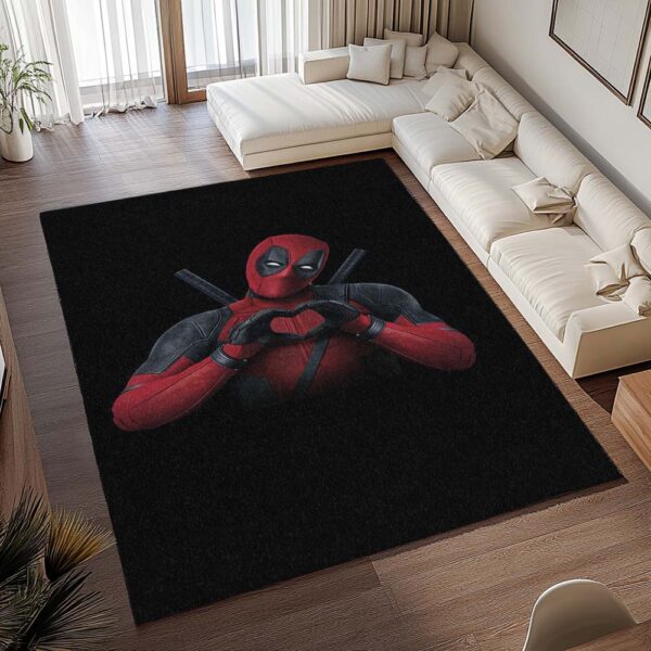Tapis Deadpool 9 – Image 2