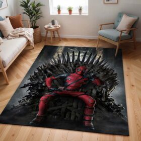 Tapis Deadpool – Game of Thrones