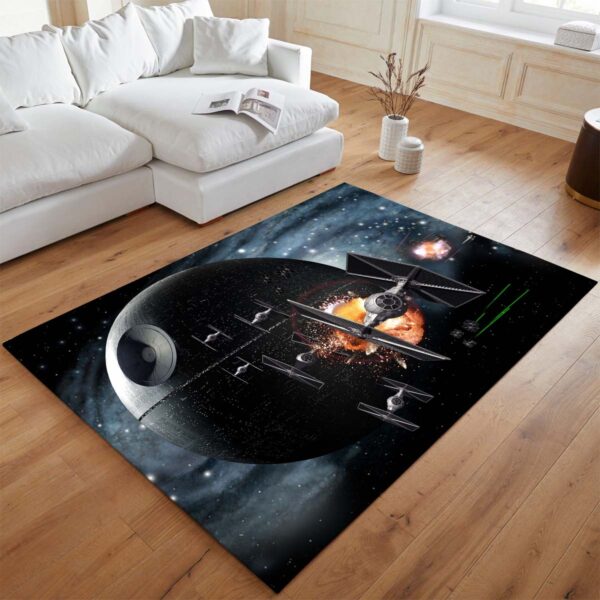 Tapis Étoile de la Mort – Star Wars – Image 2