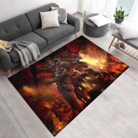 Tapis Aile de mort le destructeur – World of Warcraft
