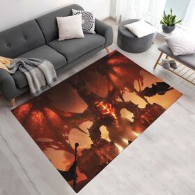 Tapis Aile de mort le destructeur – World of Warcraft 2