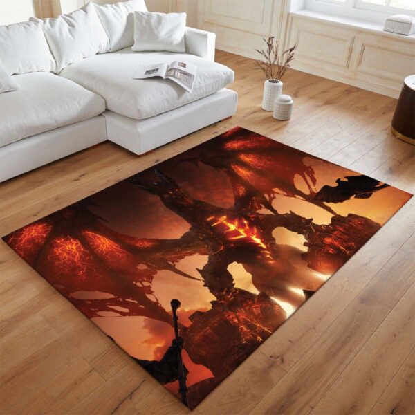 Tapis Aile de mort le destructeur – World of Warcraft 2 – Image 2