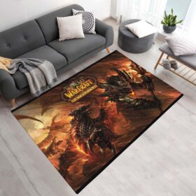 Tapis Aile de mort le destructeur – World of Warcraft 3
