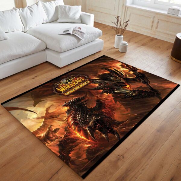 Tapis Aile de mort le destructeur – World of Warcraft 3 – Image 2