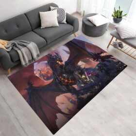 Tapis Aile de mort le destructeur – World of Warcraft 4