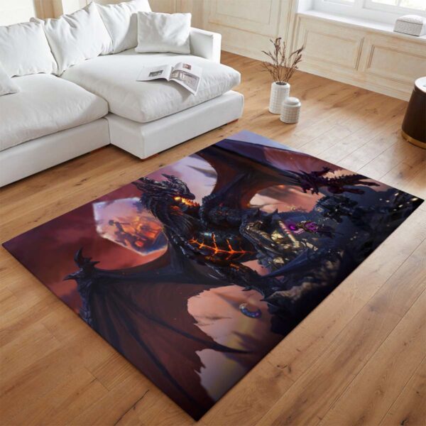 Tapis Aile de mort le destructeur – World of Warcraft 4 – Image 2