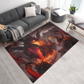 Tapis Aile de mort le destructeur – World of Warcraft 5