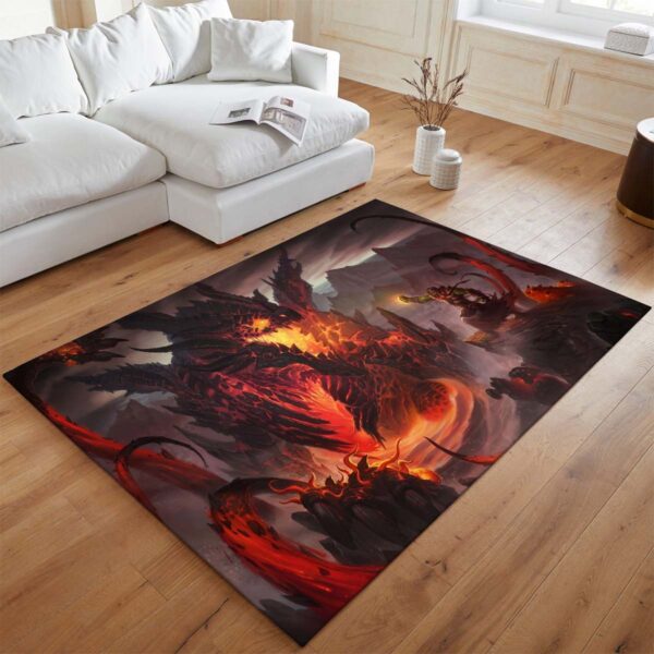 Tapis Aile de mort le destructeur – World of Warcraft 5 – Image 2
