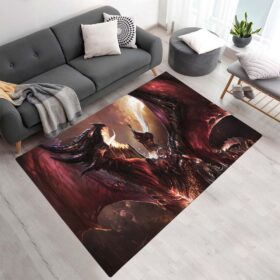 Tapis Aile de mort le destructeur – World of Warcraft 6