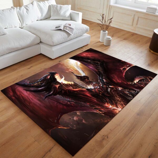 Tapis Aile de mort le destructeur – World of Warcraft 6 – Image 2
