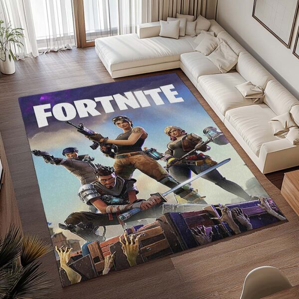 Tapis Fortnite – Skin standard – Image 2