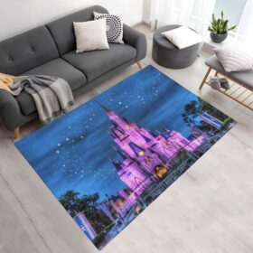 Tapis Château – Disney