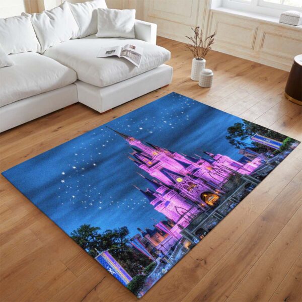 Tapis Château – Disney – Image 2