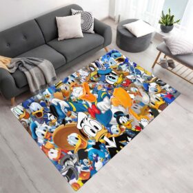 Tapis Disney – Donald Duck 02