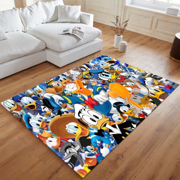 Tapis Disney – Donald Duck 02 – Image 2