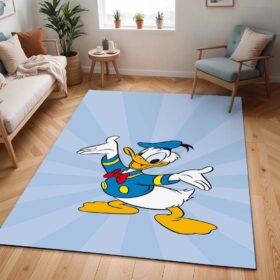 Tapis Disney – Donald Duck 03