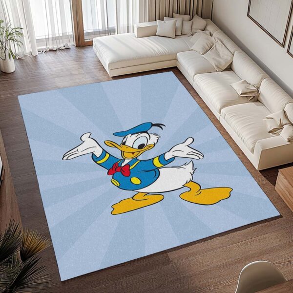 Tapis Disney – Donald Duck 03 – Image 2