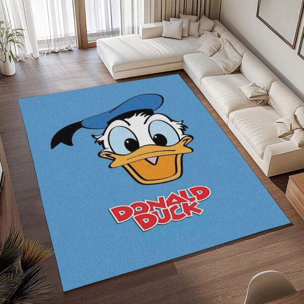 Tapis Disney – Donald Duck 04 – Image 2