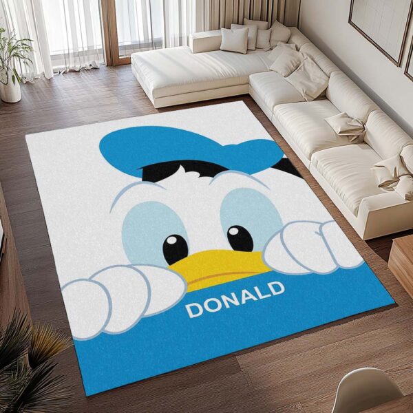 Tapis Disney – Donald Duck 05 – Image 2
