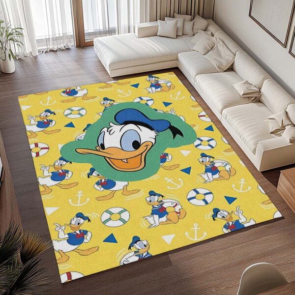 Tapis Disney – Donald Duck 06 – Image 2