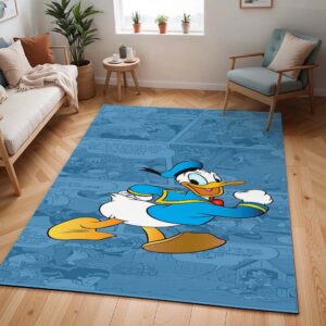 Tapis Disney – Donald Duck 07