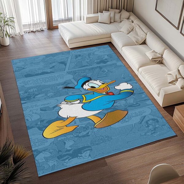 Tapis Disney – Donald Duck 07 – Image 2
