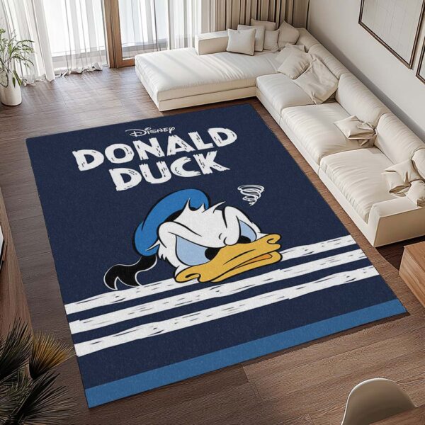 Tapis Disney – Donald Duck 08 – Image 2