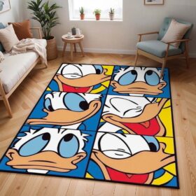 Tapis Disney – Donald Duck