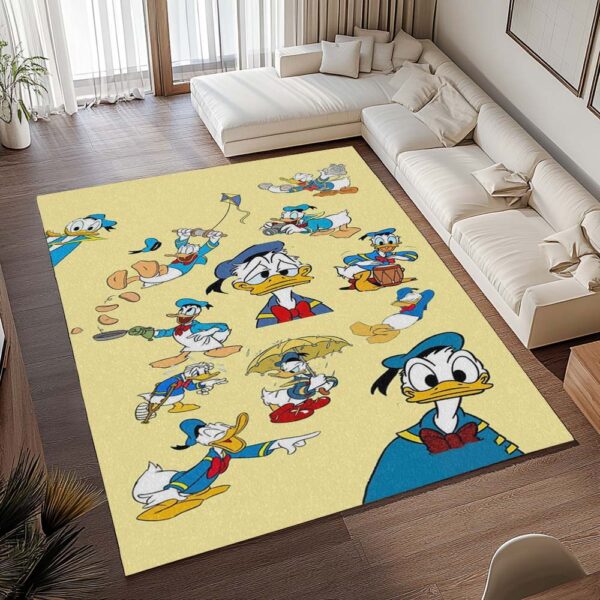 Tapis Disney – Donald Duck 10 – Image 2