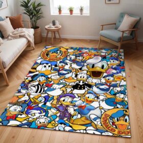 Tapis Disney – Donald Duck 11