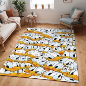 Tapis Disney – Donald Duck 12