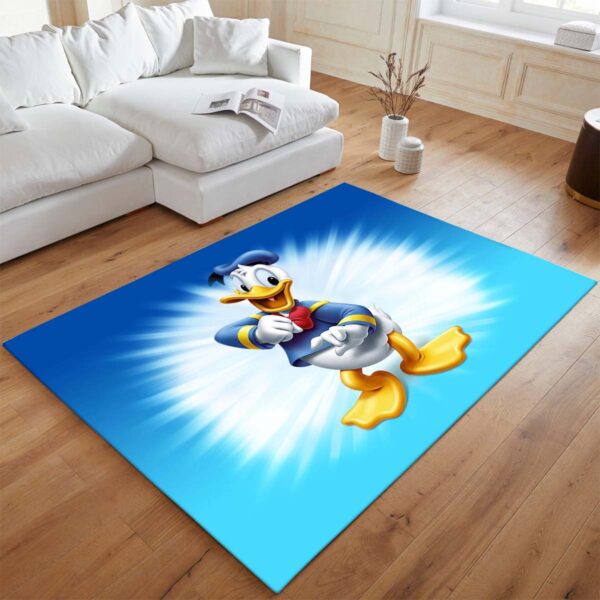 Tapis Disney – Donald Duck 13 – Image 2