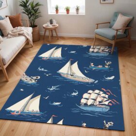 Tapis Disney – Donald Duck 14