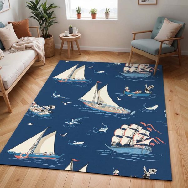 Tapis Disney – Donald Duck 14