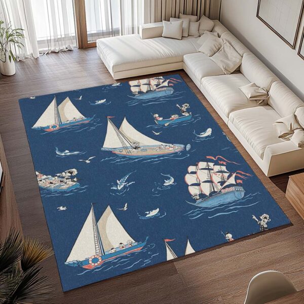 Tapis Disney – Donald Duck 14 – Image 2