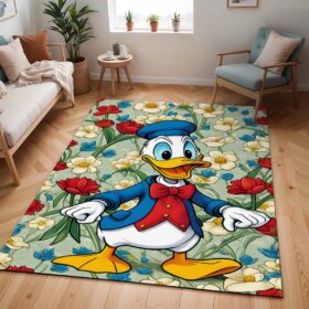 Tapis Disney – Donald Duck 15