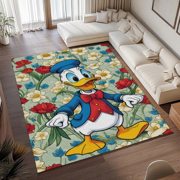Tapis Disney – Donald Duck 15 – Image 2