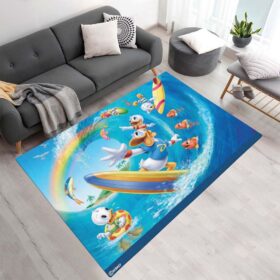 Tapis Disney – Donald Duck 19