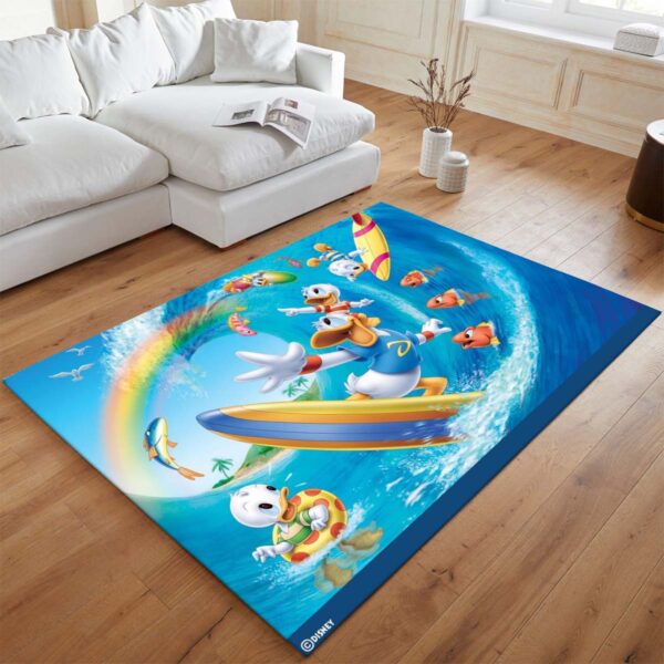 Tapis Disney – Donald Duck 19 – Image 2