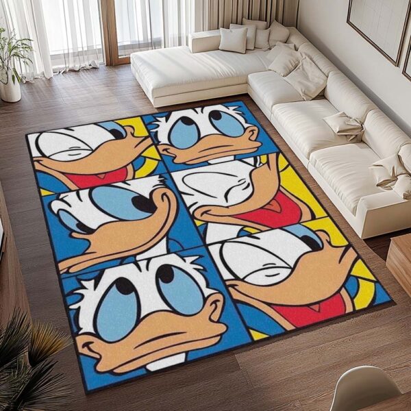 Tapis Disney – Donald Duck – Image 2